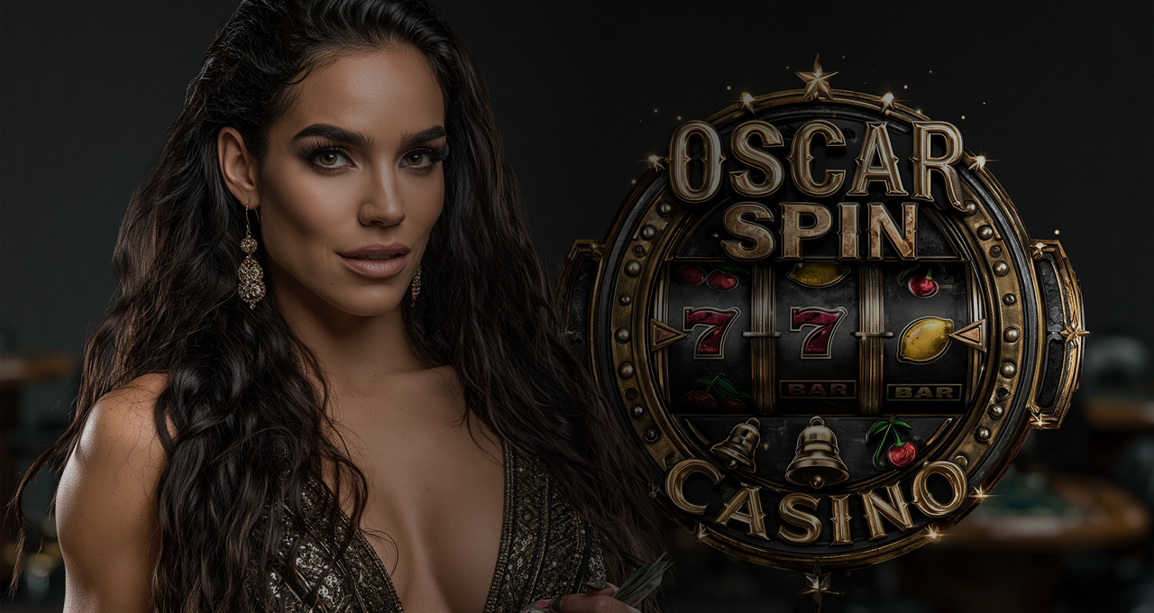 Oscar Spin Casino Slide 2